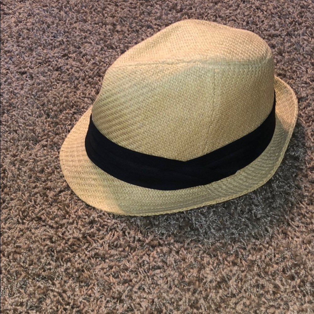 Charlotte Russe fedora hat